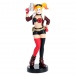 DC Comics: Harley Quinn figura és 1951 Mercury fém autómodell 1/24 - Simba Toys