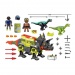 Playmobil: Dino Rise Dinórobot harci gépezet (70928)