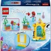 LEGO® Disney: Ariel zenei színpada (43235)