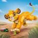 LEGO® Disney: Simba a kis oroszlánkirály (43243)