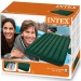 Intex: Downy Prestige felfújható kétszemélyes ágy 137x191x22cm