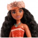 Disney Hercegnők: Csillogó hercegnők - Moana figura - Mattel