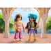 Playmobil: Napkeleti királyi pár Duo Pack (70821)