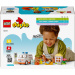 LEGO® DUPLO®: Mentőautó és mentősofőr (10447)