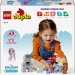 LEGO® DUPLO®: Elsa és Bruni az elvarázsolt erdőben (10418)