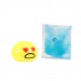 Emoji slime labda több változatban 1db