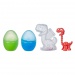 Play-Doh: Dino Crew Eggs &amp; Dinosaur Bones Bronto játékszett - Hasbro