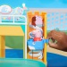 Peppa malac: Vízipark játékszett Peppa malaccal és Zsolival - Hasbro