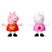 Peppa malac: Peppa malac és Suzy bárány 2db-os figura szett - Hasbro