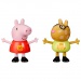 Peppa malac: Peppa malac és Pedro póni 2db-os figura szett - Hasbro