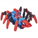 Marvel: Pókember Crawl'N Blast Spider járgány figurával - Hasbro