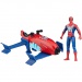 Marvel: Web Splashers - Hydro Jet és Pókember figura szett - Hasbro