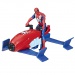 Marvel: Web Splashers - Hydro Jet és Pókember figura szett - Hasbro