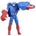 Marvel: Bosszúállók - Amerika kapitány akciófigura kiegészítőkkel 10cm - Hasbro