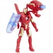 Marvel: Bosszúállók - Vasember akciófigura kiegészítőkkel 10cm - Hasbro