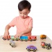 Fa vonatszett 8 részes - Melissa &amp; Doug