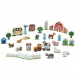 Farm fa játékszett 33 elemmel - Melissa &amp; Doug