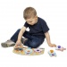 Farm fa óriás formapuzzle - Melissa &amp; Doug