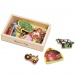 Farm mágneses fa játékszett 20db-os - Melissa &amp; Doug