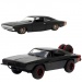 Halálos iramban: Dom Toretto Dodge Charger R/T 1970 &amp;  Dodge Charger Widebody 1968 fém kisautója 2db-os csomag 1/32-es méretarány 13cm- Jada Toys