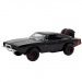 Halálos iramban: Dom Toretto Dodge Charger R/T 1970 &amp;  Dodge Charger Widebody 1968 fém kisautója 2db-os csomag 1/32-es méretarány 13cm- Jada Toys