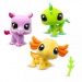 Littlest Pet Shop: 3db-os figura szett hengerben többféle 1db