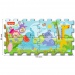 Fisher-Price Állatos szivacs puzzle - Trefl