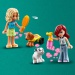 LEGO® Friends: Autós kutyakozmetika (42635)