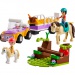 LEGO® Friends: Ló- és póniszállító utánfutó (42634)