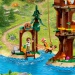 LEGO® Friends: Lombház a kalandtáborban (42631)