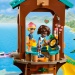 LEGO® Friends: Lombház a kalandtáborban (42631)