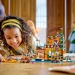 LEGO® Friends: Vízi sportok a kalandtáborban (42626)