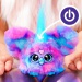 Furby: Furblets Luv-Lee elektronikus interaktív plüss játék - Hasbro