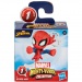 Marvel: Mighty-Verse Collection - Pókember mini figura - Hasbro