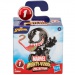 Marvel: Pókember Mighty-Verse Collection - Venom mini figura - Hasbro