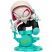 Marvel: Pókember Mighty-Verse Collection - Spider Gwen mini figura - Hasbro