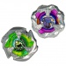 Beyblade X: Dual Pack - Knife Shinobi vs. Keel Shark 2db-os szett - Hasbro