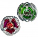 Beyblade X: Dual Pack - Chain Incendio 5-60HT és Arrow Wizard 4-60N 2db-os szett - Hasbro