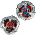 Beyblade X: Dual Pack - Tail Viper vs. Sword Dran 2db-os szett - Hasbro