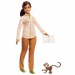 Barbie: National Geographic baba majommal - Mattel