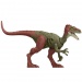 Jurassic World 3 harcoló Coelurus dinoszaurusz figura