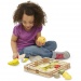 Gyümölcskosár fa játékszett - Melissa &amp; Doug