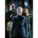 Harry Potter 3x1000db-os puzzle szett - Clementoni