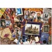 Harry Potter: Roxforti emlékek puzzle 500db-os puzzle - Trefl