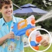 Nerf: Super Soaker Flip Fill vízipuska 887ml-es tartállyal - Hasbro