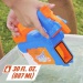 Nerf: Super Soaker Flip Fill vízipuska 887ml-es tartállyal - Hasbro