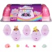 Hatchimals Alive!: Tojástartó meglepetés figurákkal - Rainbow Splash - Spin Master