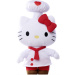 Hello Kitty Super Style plüss több változatban 20cm-es - Simba Toys