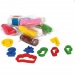 Play-Dough: Heroes ice cream gyurma szett 8x15g