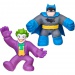 Heroes of Goo Jit Zu: DC Comics Super Heroes Batman vs Joker játékfigura